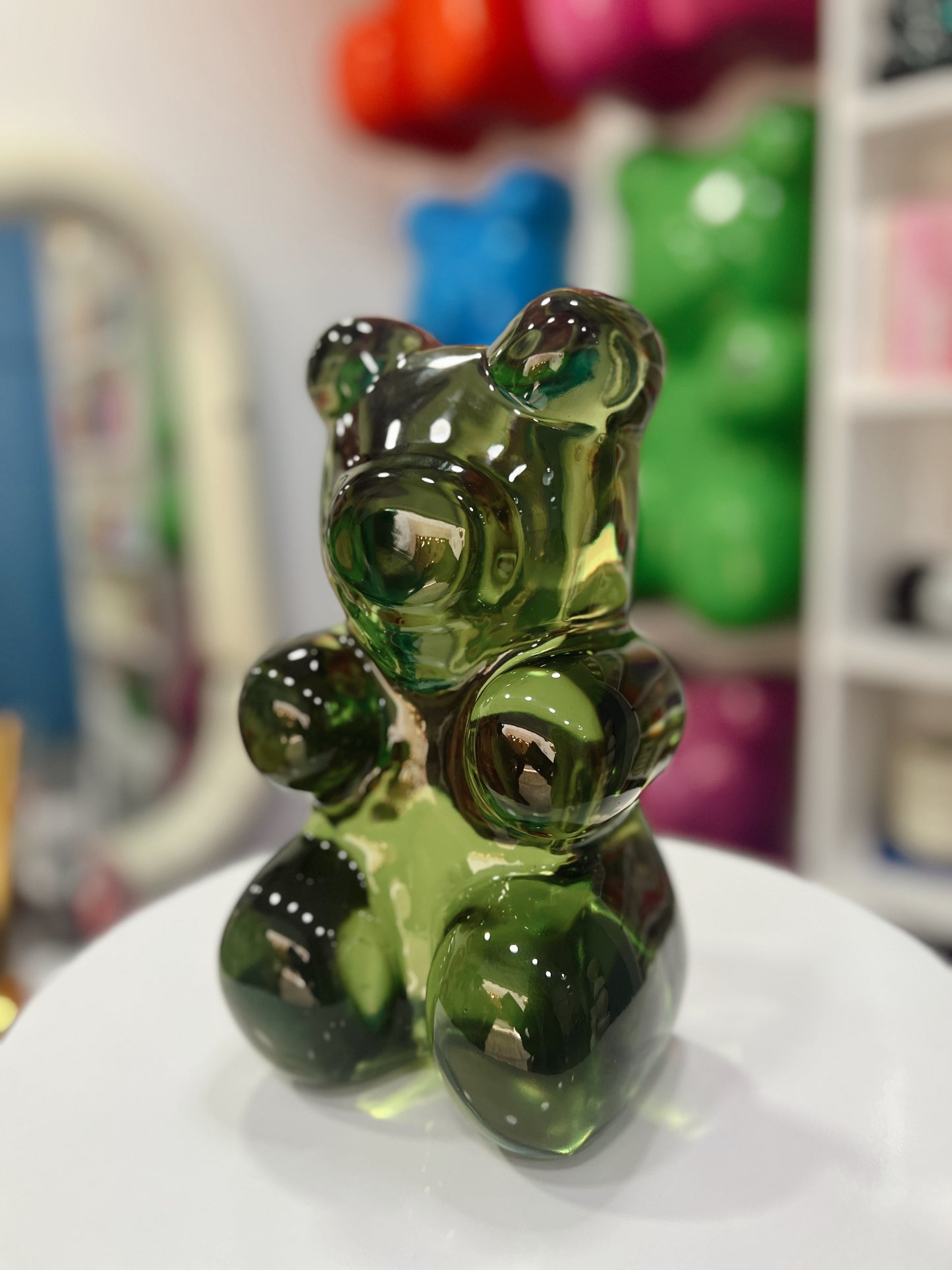 MINI PANDITA TRASLÚCIDO
