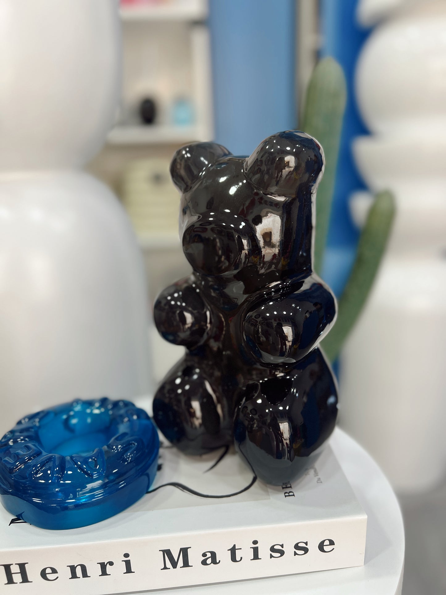 MINI PANDITA TRASLÚCIDO