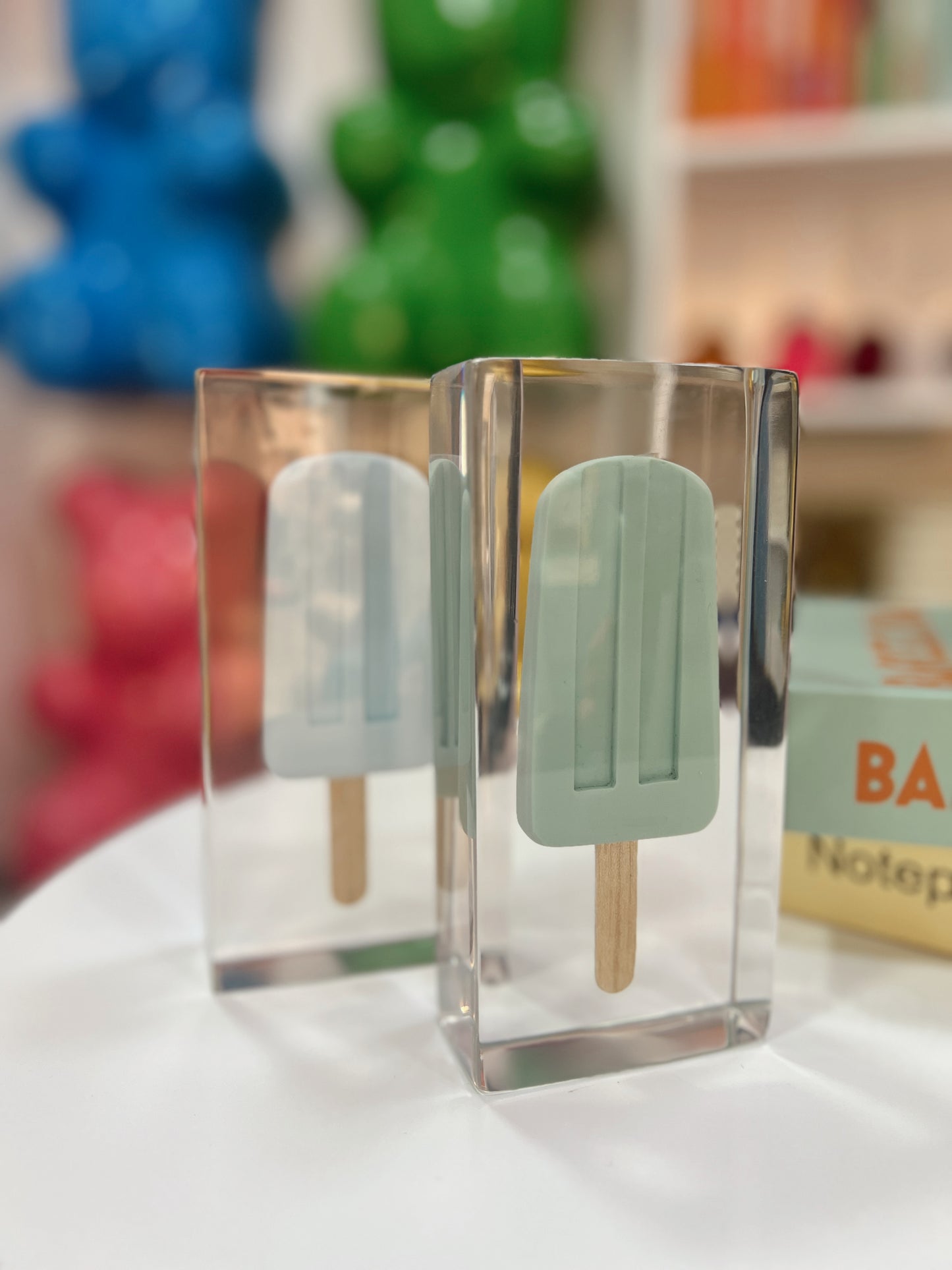 PALETA DE HIELO