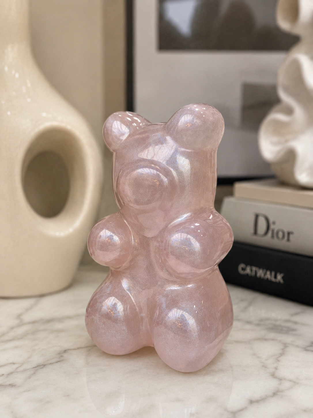 PANDITA TRASLÚCIDO 25 CM
