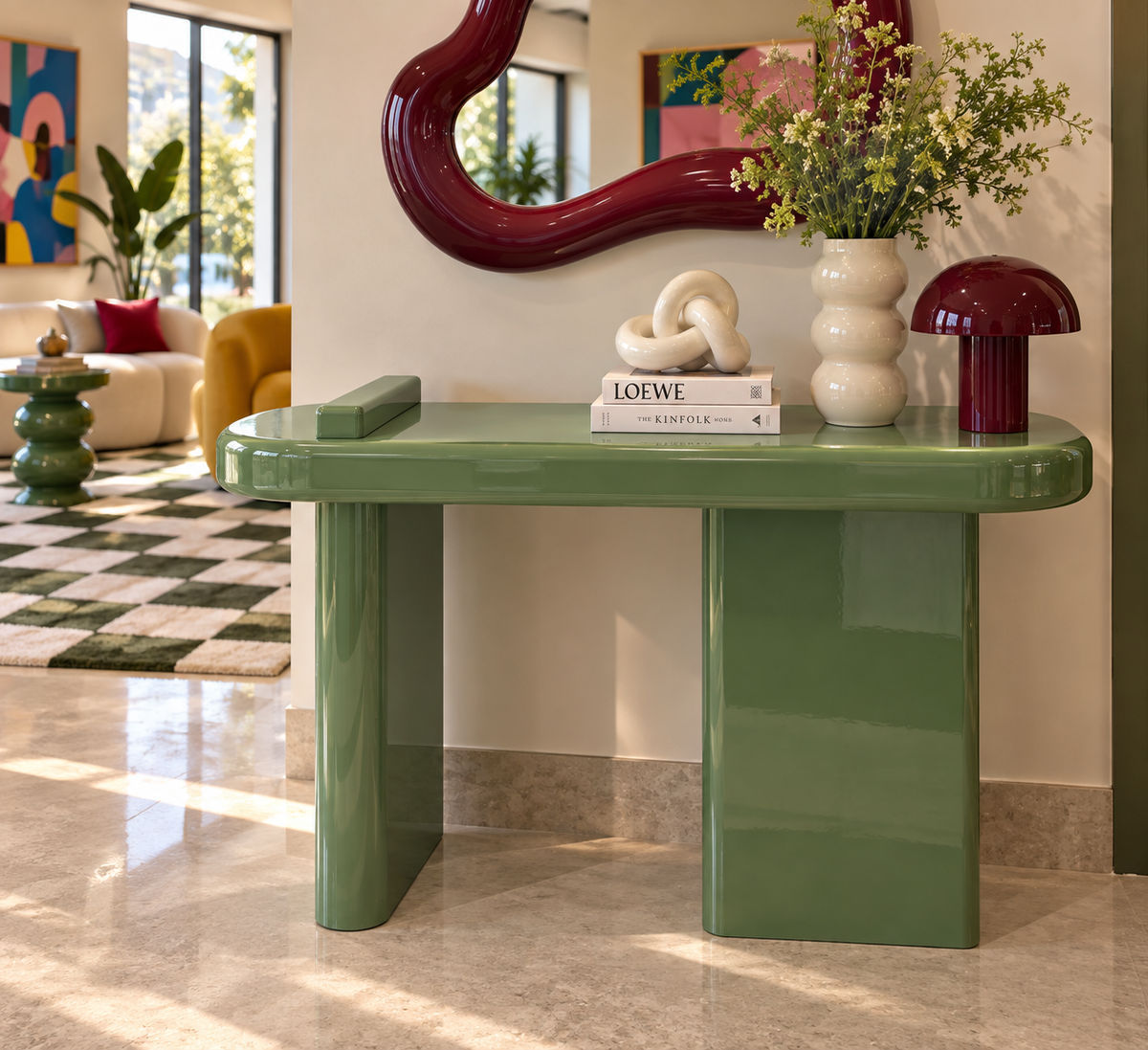 MESA CARLOTA