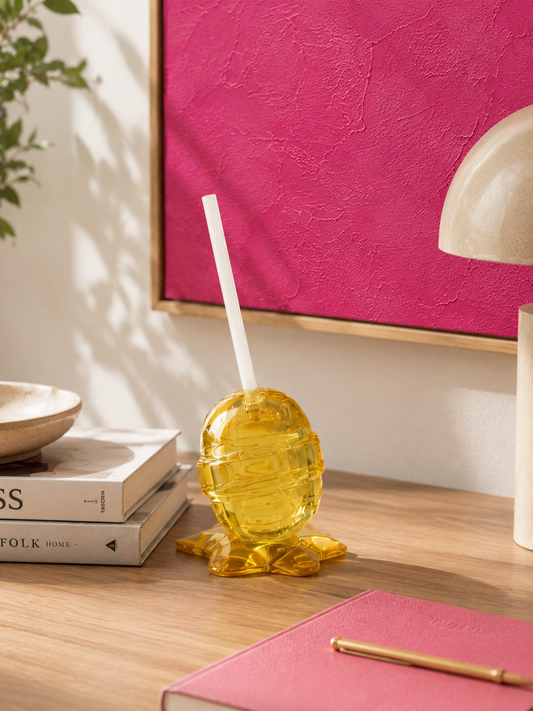 La guía del pop of color para tu casa.