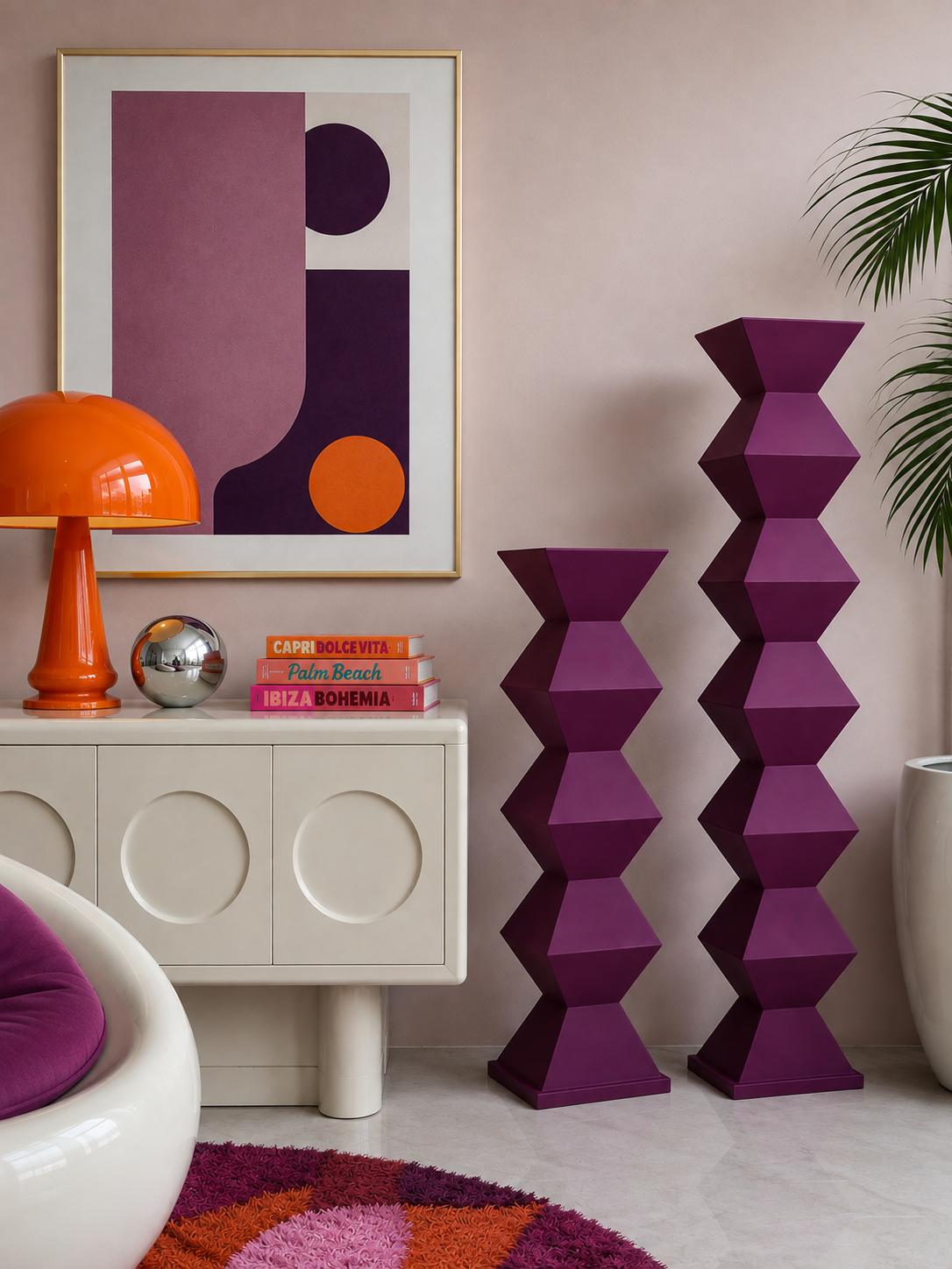 DECORACIÓN TETRIS