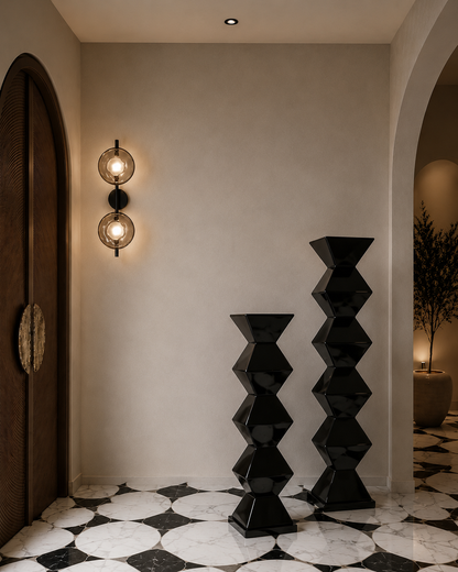 DECORACIÓN TETRIS