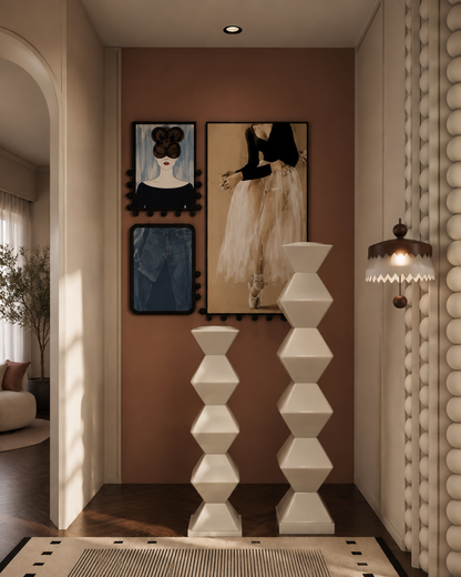 DECORACIÓN TETRIS