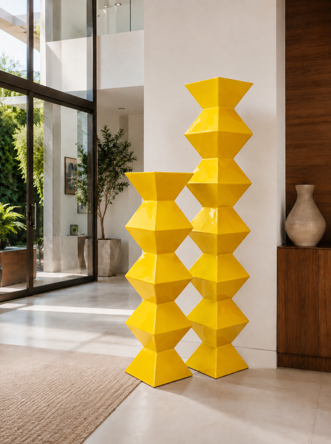 DECORACIÓN TETRIS