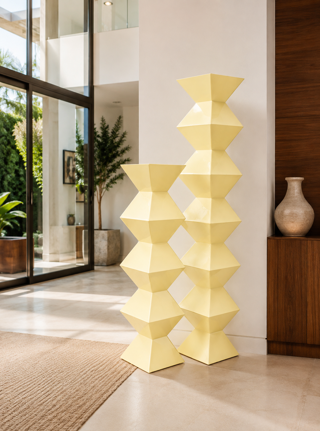 DECORACIÓN TETRIS