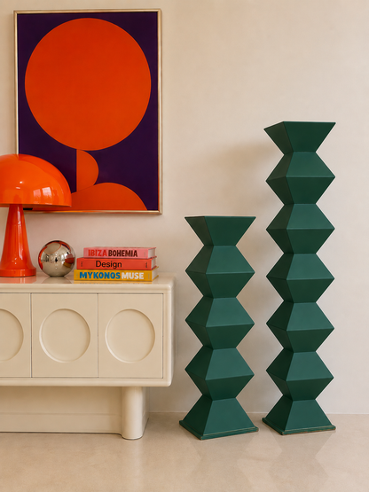 DECORACIÓN TETRIS