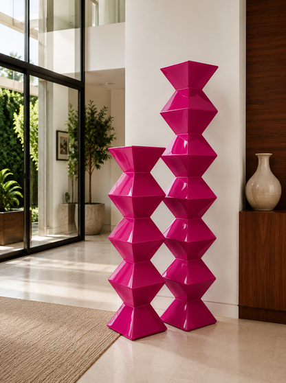 DECORACIÓN TETRIS