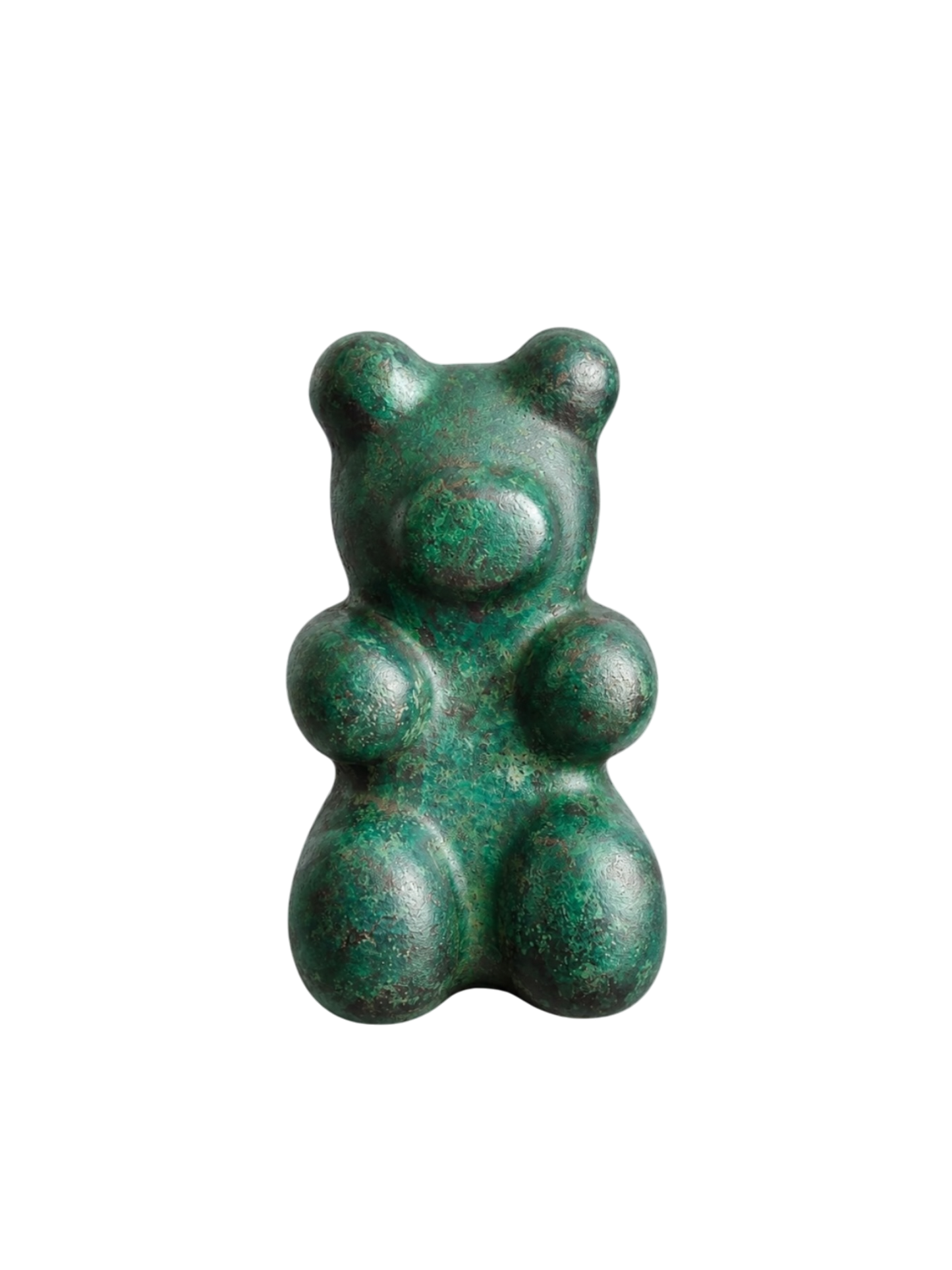 MINI PANDITA DE BRONCE