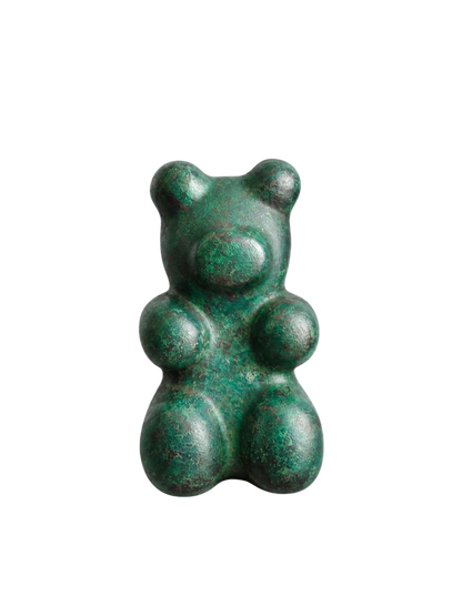 MINI PANDITA DE BRONCE
