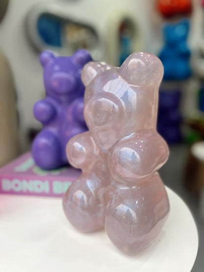 MINI PANDITA TRASLÚCIDO