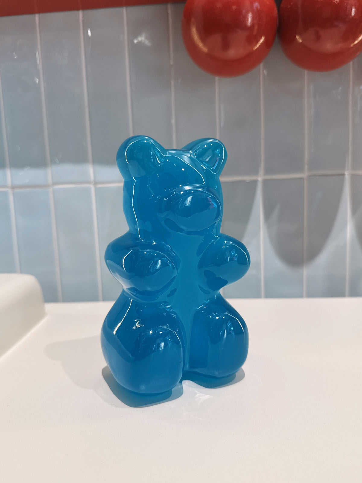 PANDITA TRASLÚCIDO 16 CM