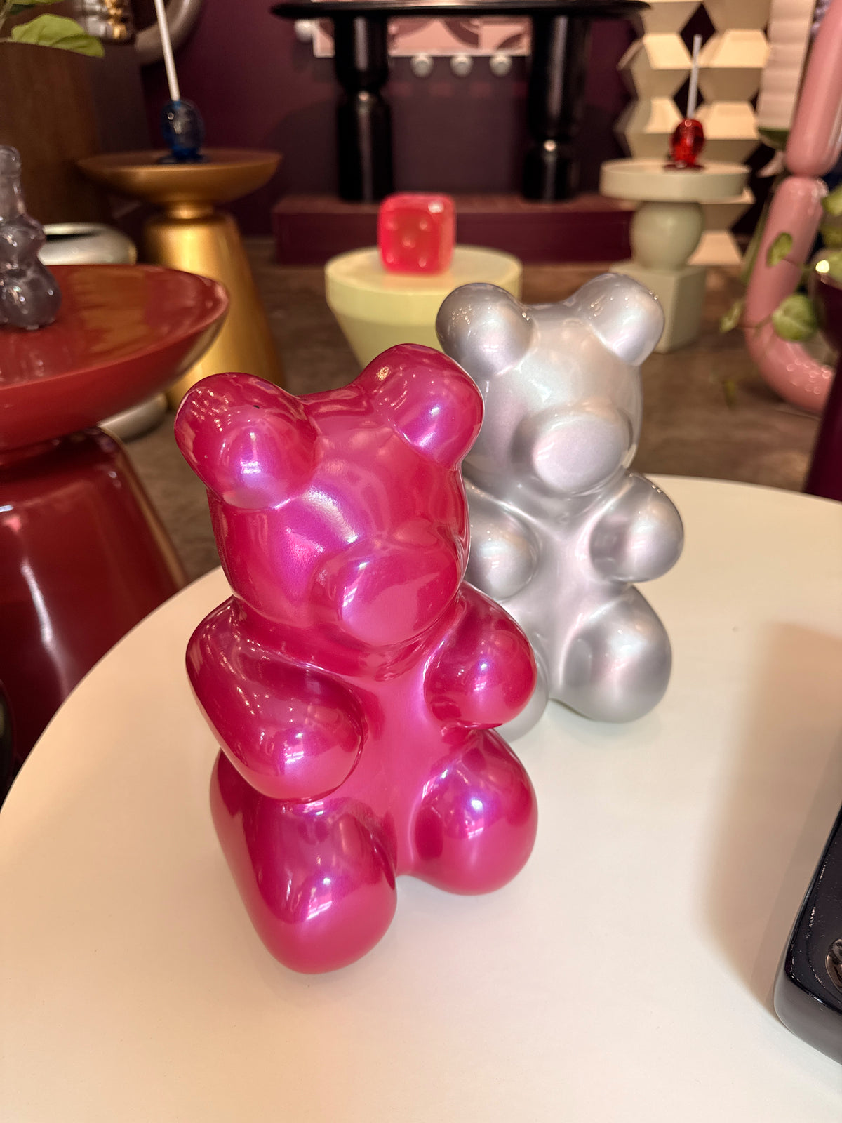 MINI PANDITA METALICOS