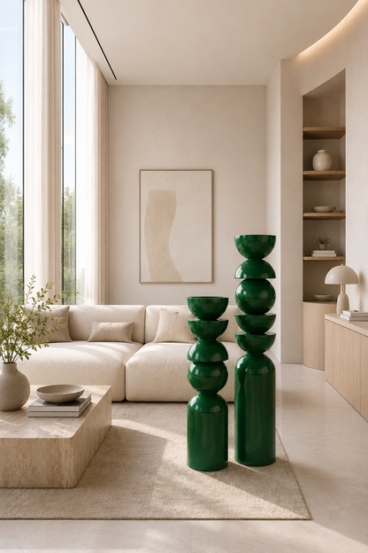 DECORACIÓN SAUCO