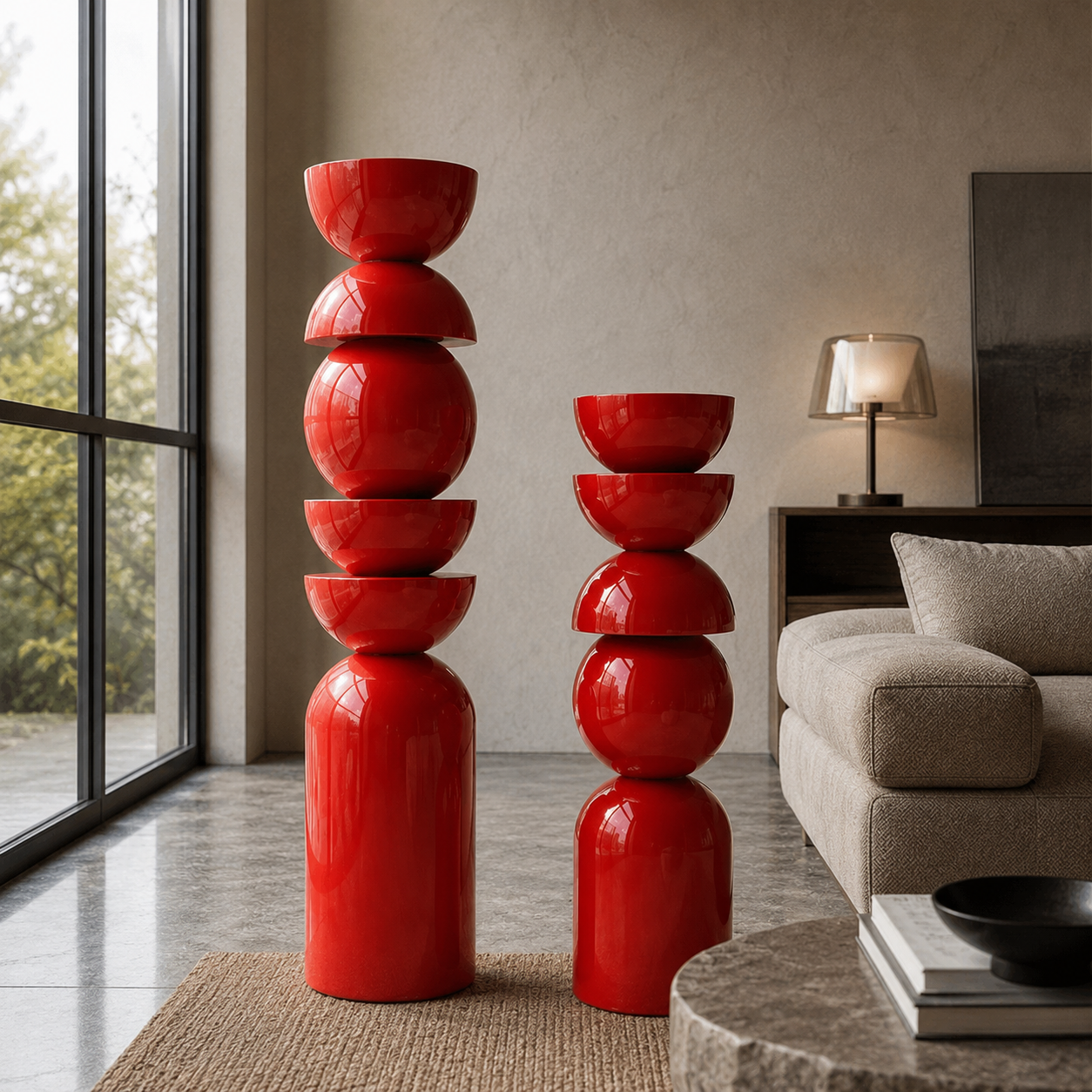 DECORACIÓN SAUCO